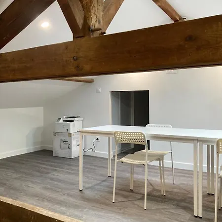 La Du Coliving - Terrasse Salle De Sport Proche Gare Guest house