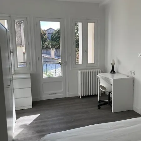 La Du Coliving - Terrasse Salle De Sport Proche Gare Guest house Agen