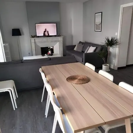 La Du Coliving - Terrasse Salle De Sport Proche Gare *